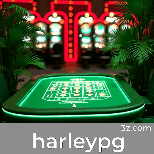 Harleypg: Experiência VIP com Dealers ao Vivo no Casino Online do Brasil